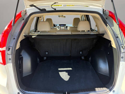 2016 Honda CR-V EX-L