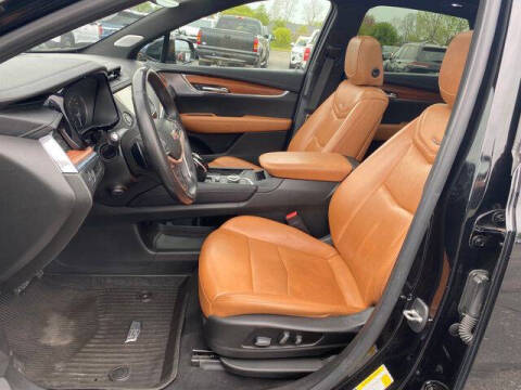 2020 Cadillac XT5 Premium Luxury