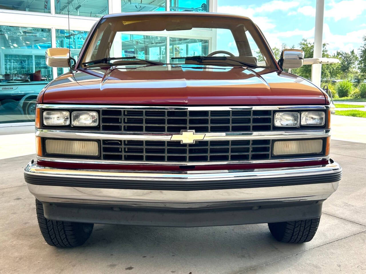 1989 Chevrolet C/K 1500 Series 2