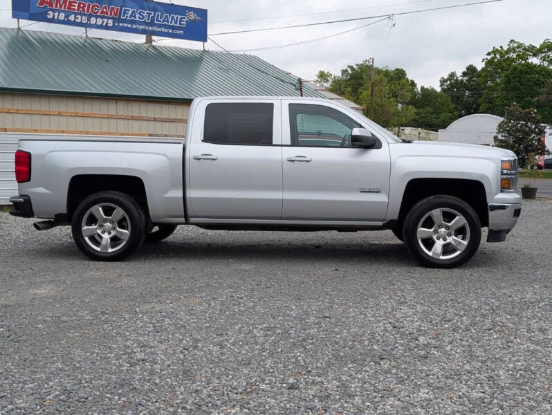 2014 Chevrolet Silverado 1500