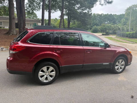 2011 Subaru Outback 2.5i Limited