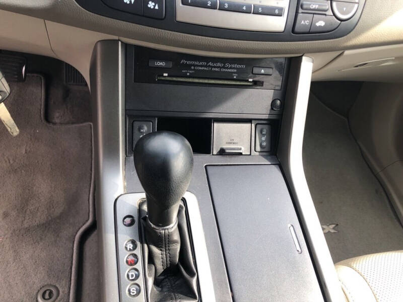 2011 Acura RDX SH-AWD