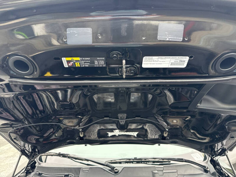 2018 Dodge Challenger SRT Demon