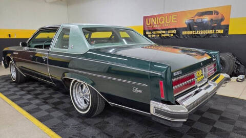 1977 Buick Electra