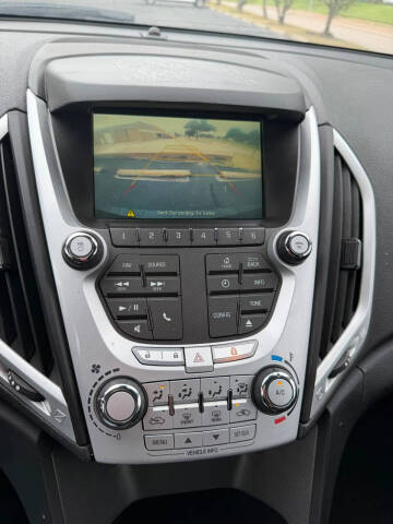 2015 GMC Terrain SLE-1