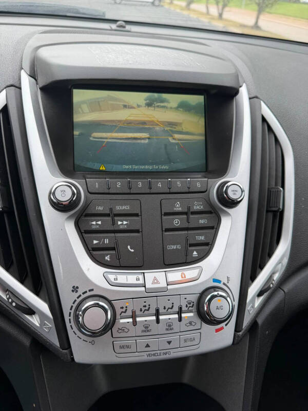 2015 GMC Terrain SLE-1
