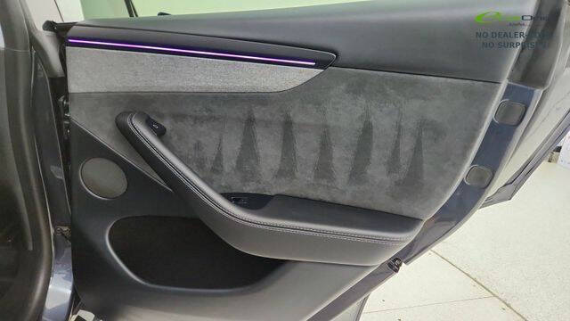 2026 Tesla Model Y Long Range