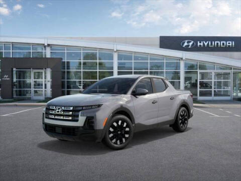 2025 Hyundai Santa Cruz for sale at Shults Hyundai in Lakewood NY