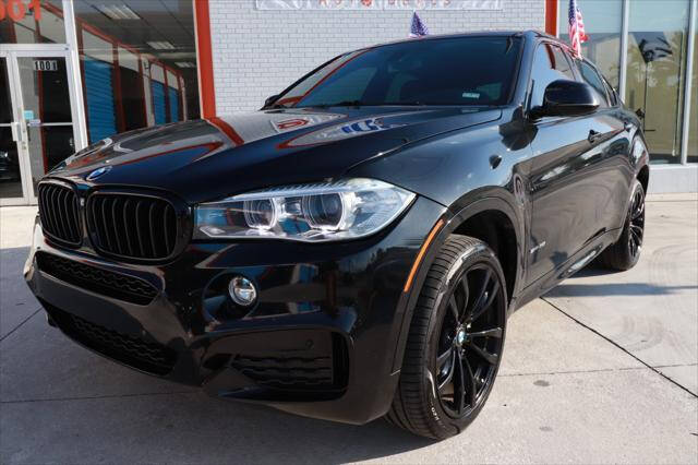 2017 BMW X6  - $29,497