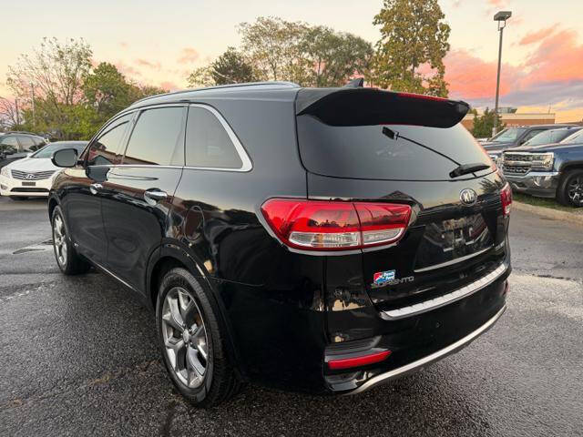 2016 Kia Sorento SX Limited