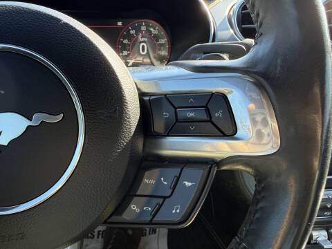 2019 Ford Mustang GT Premium