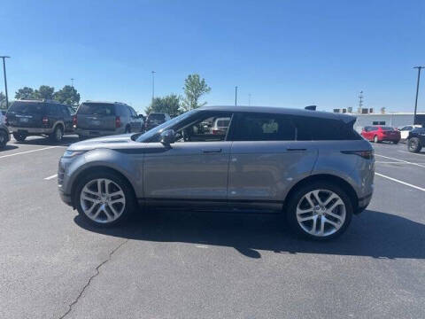 2020 Land Rover Range Rover Evoque R-Dynamic SE