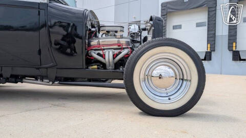1928 Ford Model A