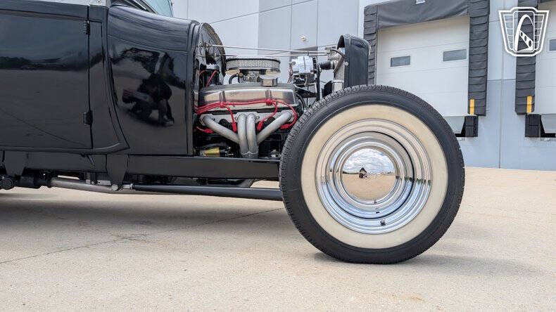 1928 Ford Model A