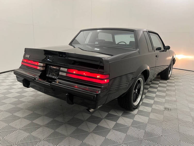 1986 Buick Regal T Type Turbo