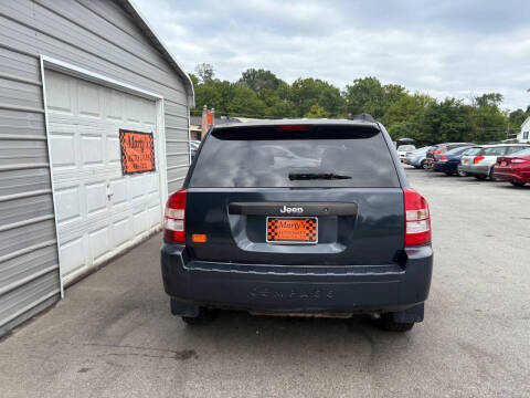 2008 Jeep Compass Sport
