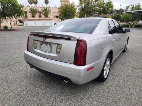 2006 Cadillac STS V6