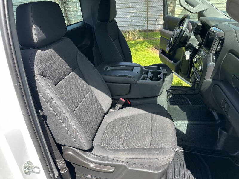 2020 Chevrolet Silverado 1500 Work Truck