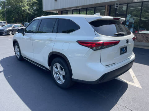 2021 Toyota Highlander L