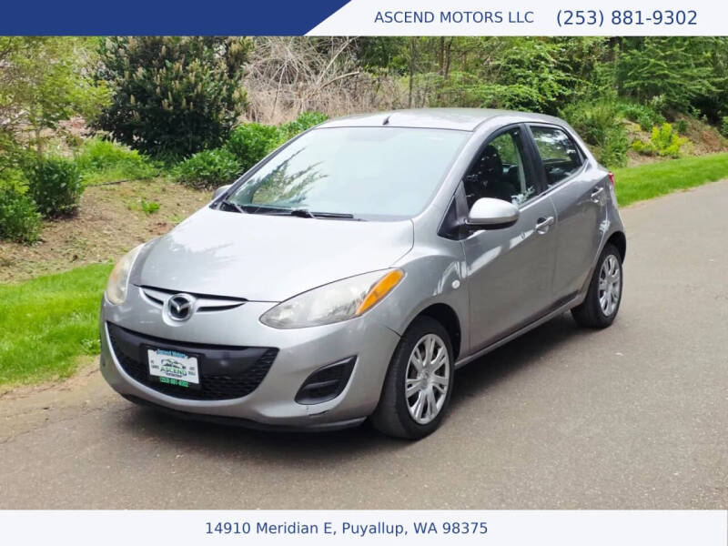 2013 Mazda MAZDA2 Sport