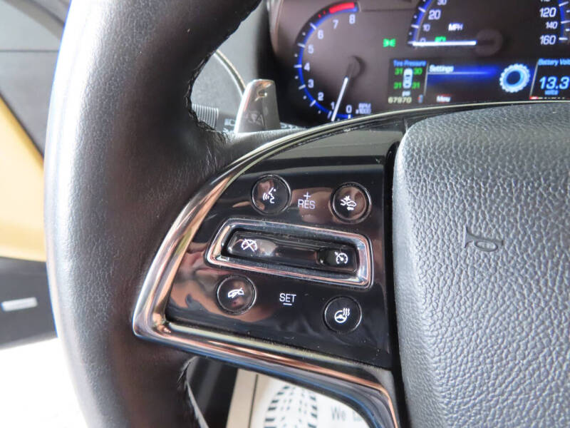 2014 Cadillac ATS 2.0T Performance