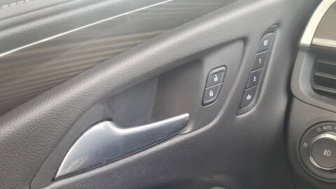 2020 Buick Envision Premium II