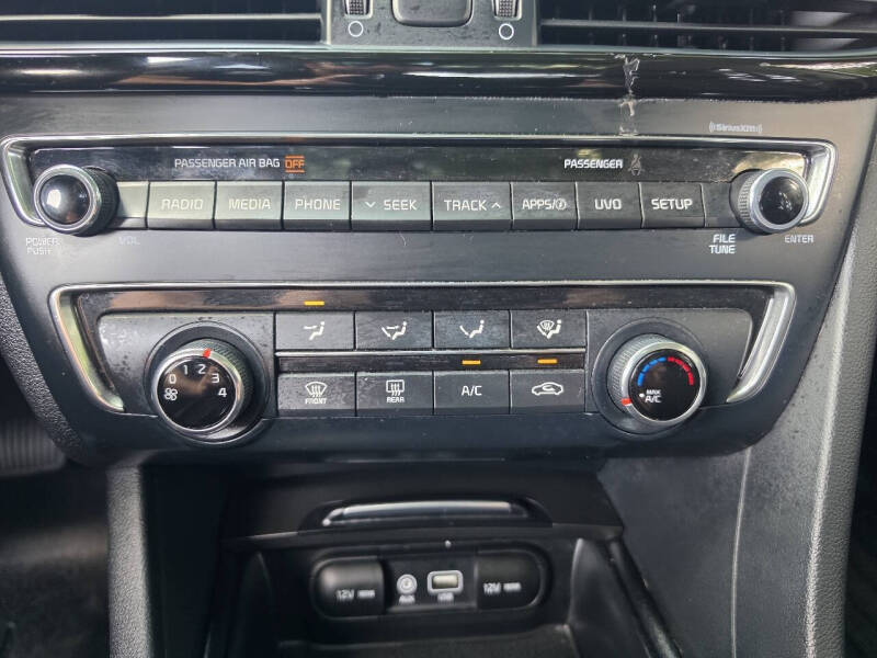 2018 Kia Optima S