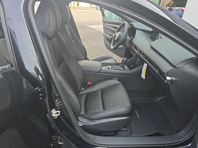2026 Mazda Mazda3 Hatchback 2.5 S Preferred