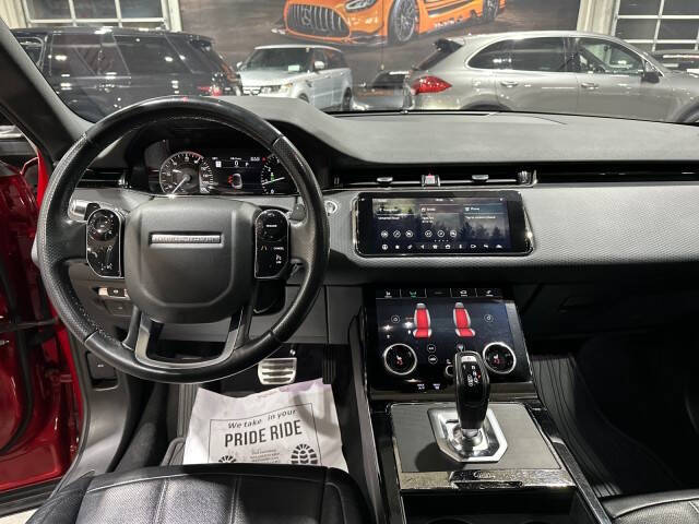 2020 Land Rover Range Rover Evoque R-Dynamic S