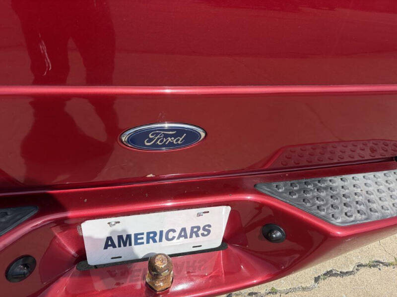 2005 Ford Explorer Sport Trac