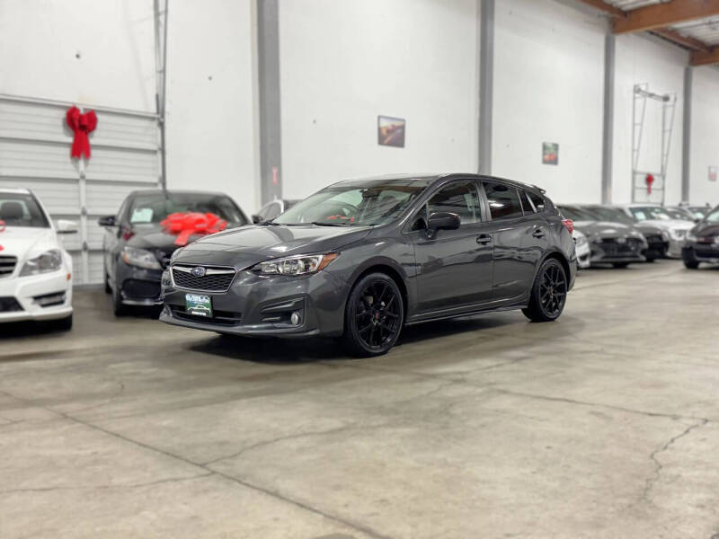 2019 Subaru Impreza 2.0i