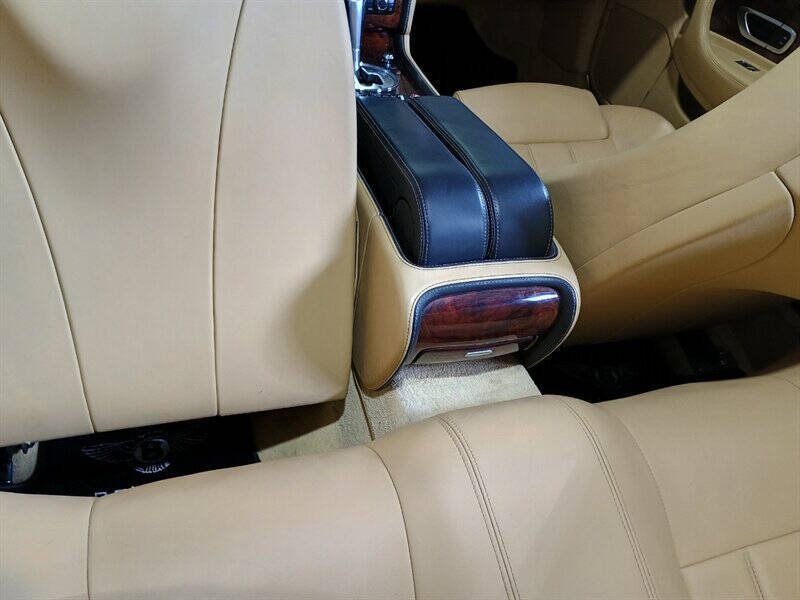 2008 Bentley Continental 55