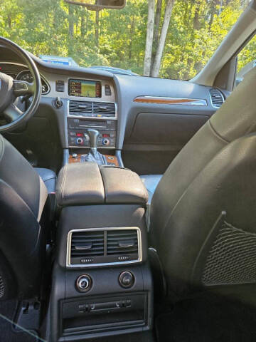 2010 Audi Q7 3.6 quattro Premium Plus