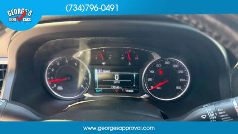 2018 GMC Acadia SLE-2