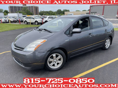2007 Toyota Prius for sale at Your Choice Autos - Joliet in Joliet IL