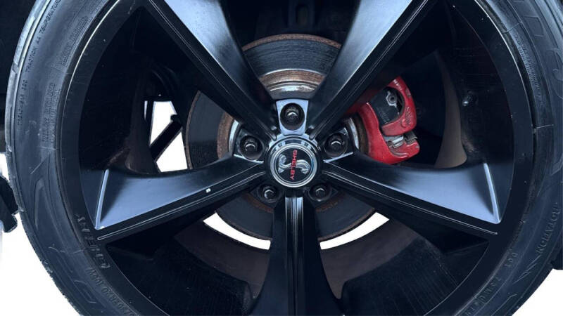 2011 Ford Mustang GT Premium