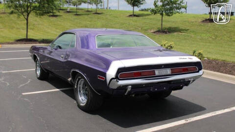 1970 Dodge Challenger