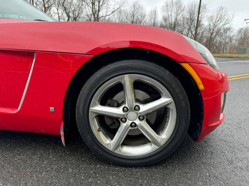 2008 Saturn SKY