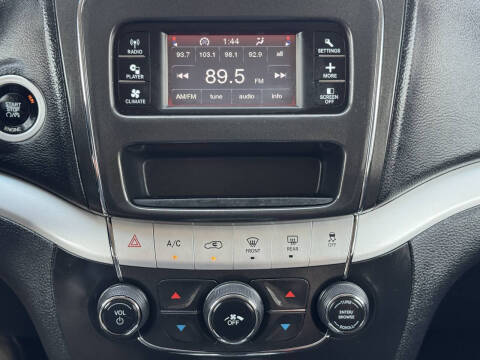 2016 Dodge Journey SXT
