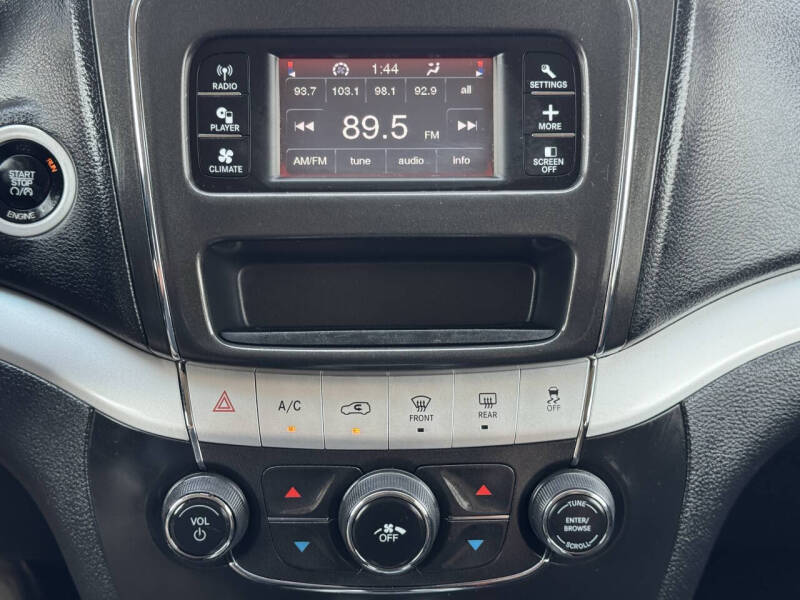 2016 Dodge Journey SXT