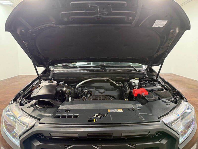 2019 Ford Ranger Lariat