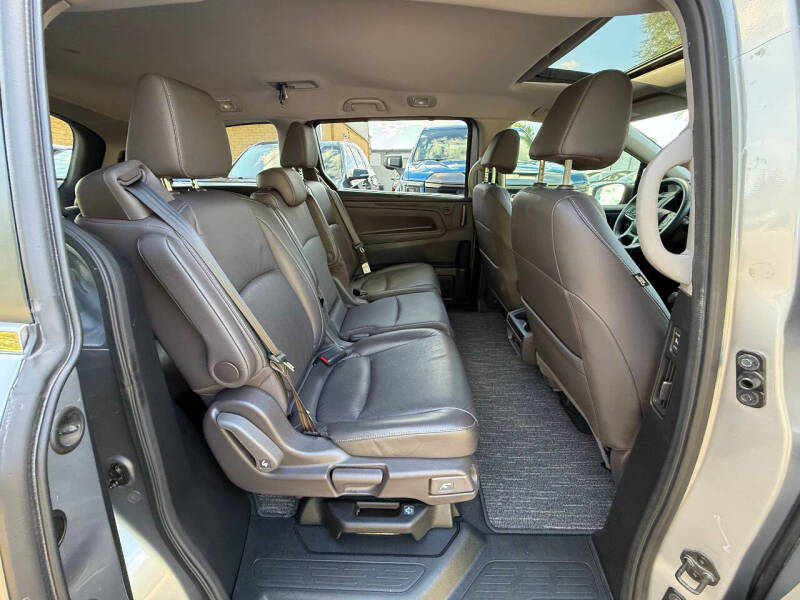 2021 Honda Odyssey EX-L