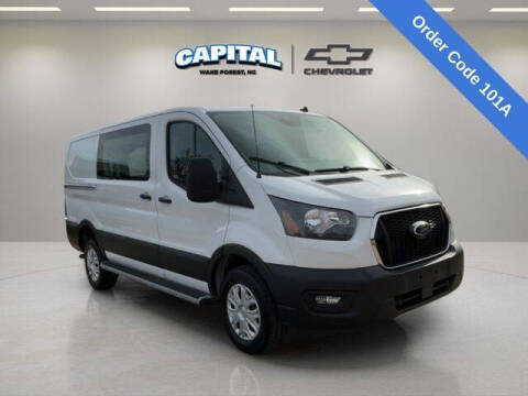 2024 Ford Transit