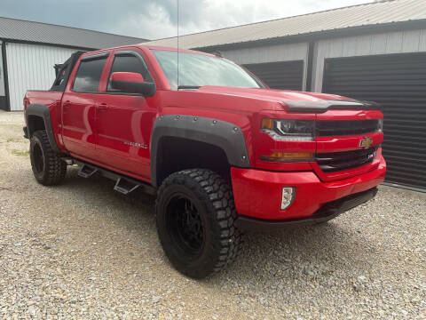 2018 Chevrolet Silverado 1500 for sale at Battles Storage Auto & More in Dexter MO