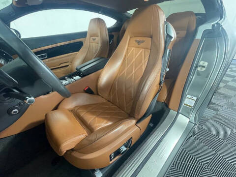 2008 Bentley Continental GT