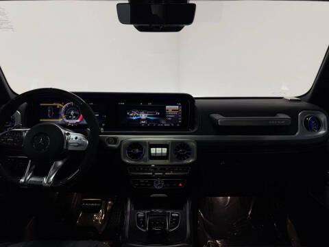 2023 Mercedes-Benz G-Class AMG G 63 4x4 Squared