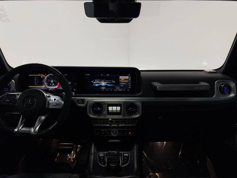 2023 Mercedes-Benz G-Class AMG G 63 4x4 Squared