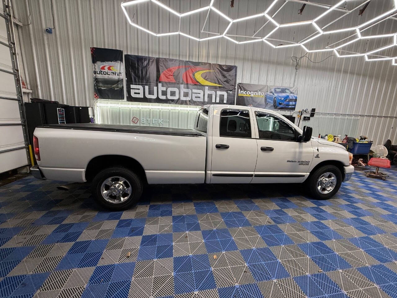 2006 Dodge Ram 2500 for sale at Albanianbenz in Roanoke, TX