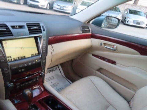 2008 Lexus LS 460