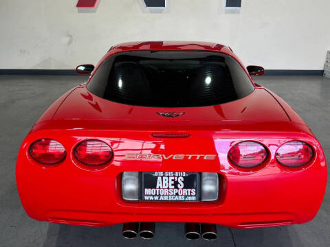 1999 Chevrolet Corvette